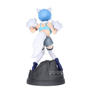 Figura Rem - Monsters Motions - Re:Zero - 22cm - BANPRESTO - Model Kit
