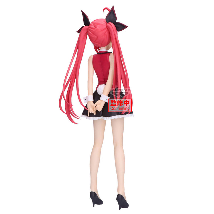 Figura Kotori Itsuka Glitter & Glamorous - Date A Live - 21cm - BANPRESTO - Model Kit