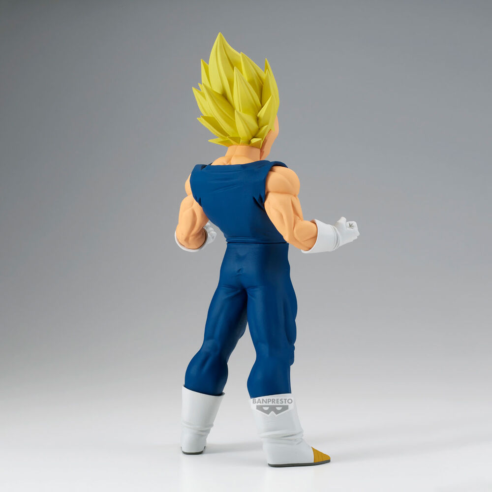 Figura Vegeta Grandista Dragon Ball Z - 26cm - BANPRESTO - Model Kit
