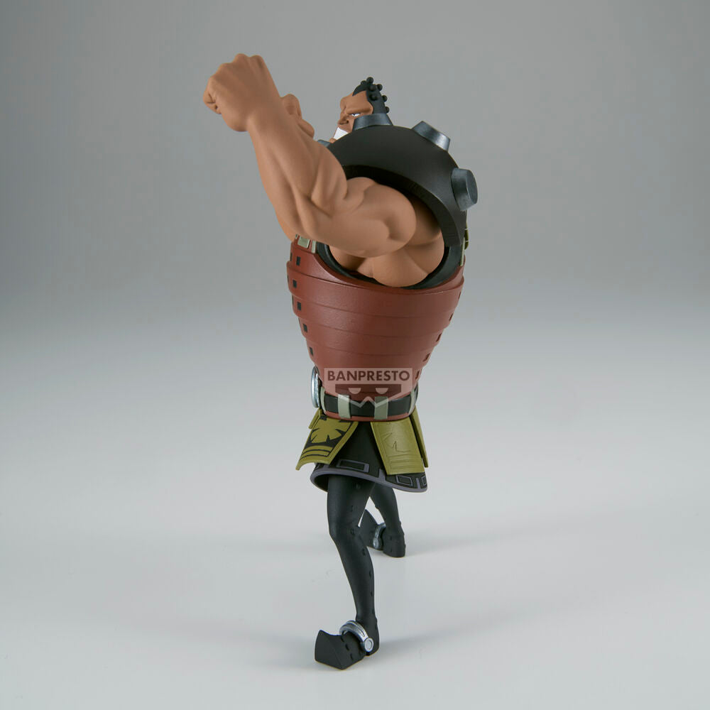 Jozu - Battle Record Figure One Piece 14cm - BANPRESTO - Model Kit