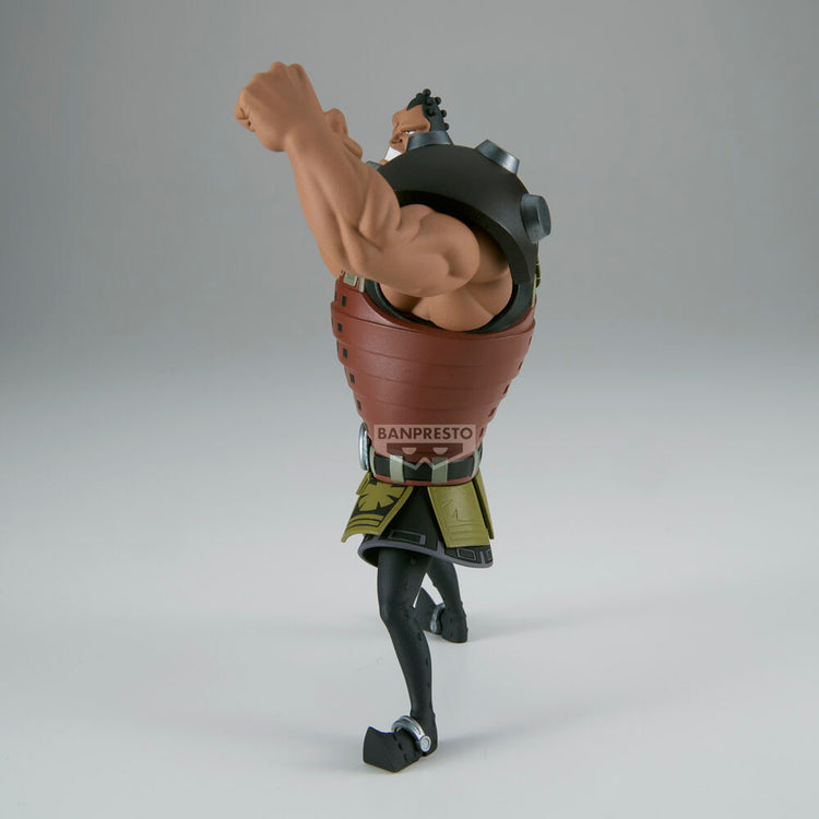 Jozu - Battle Record Figure One Piece 14cm - BANPRESTO - Model Kit
