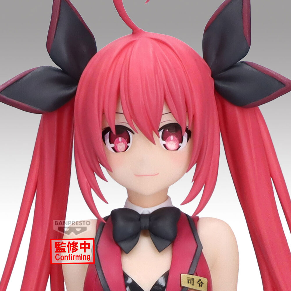 Figura Kotori Itsuka Glitter & Glamorous - Date A Live - 21cm - BANPRESTO - Model Kit