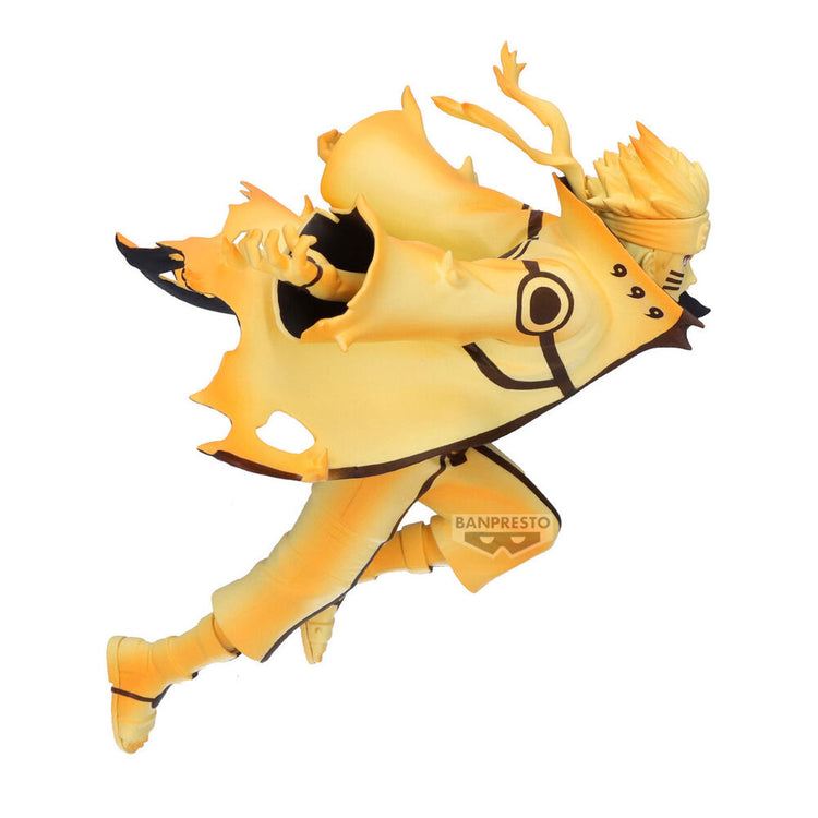 Naruto Uzumaki - Action Figure Vibration Stars 17cm - BANPRESTO - Model Kit