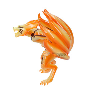 Action Figure Kurama Ver. A - Naruto Shippuden 15cm - BANPRESTO - Model Kit