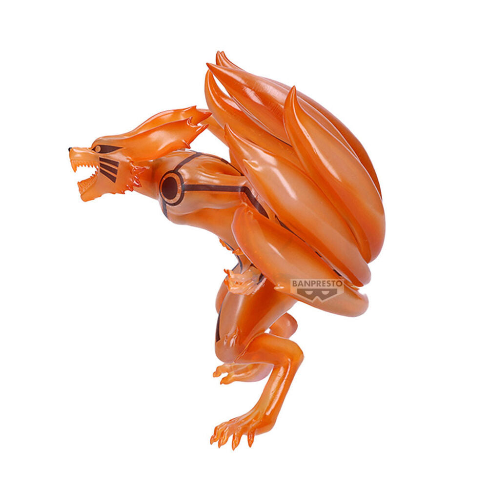 Action Figure Kurama Ver.B Naruto Shippuden 15cm - BANPRESTO - Model Kit
