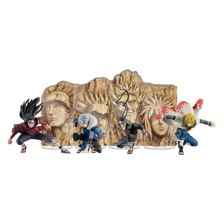Minato Namikaze - Figura Panel Spectacle Naruto Shippuden 15cm - BANPRESTO - Model Kit