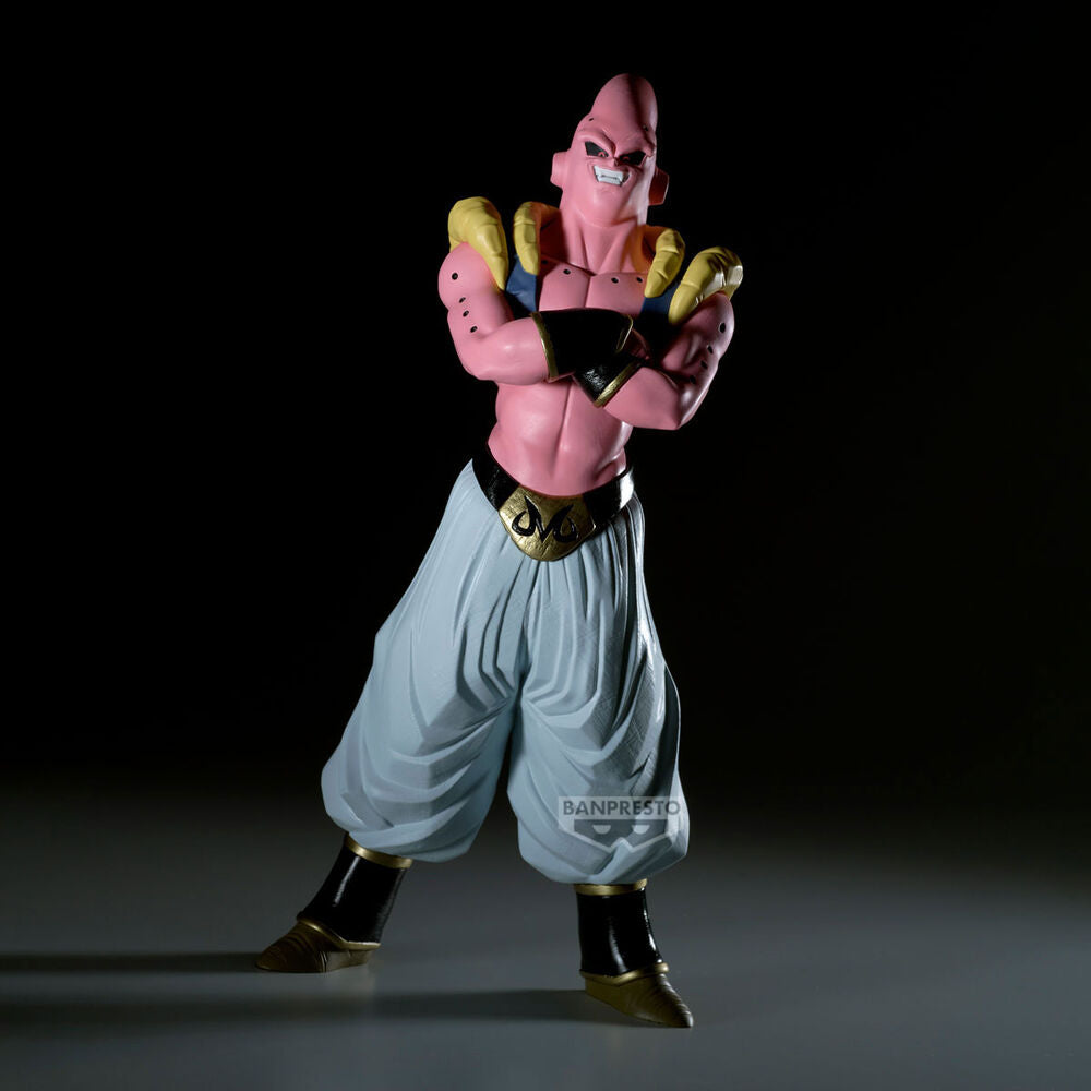 Action Figure Majin Buu - Match Makers Dragon Ball Z 18cm - BANPRESTO - Model Kit
