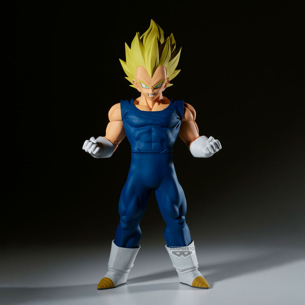 Figura Vegeta Grandista Dragon Ball Z - 26cm - BANPRESTO - Model Kit