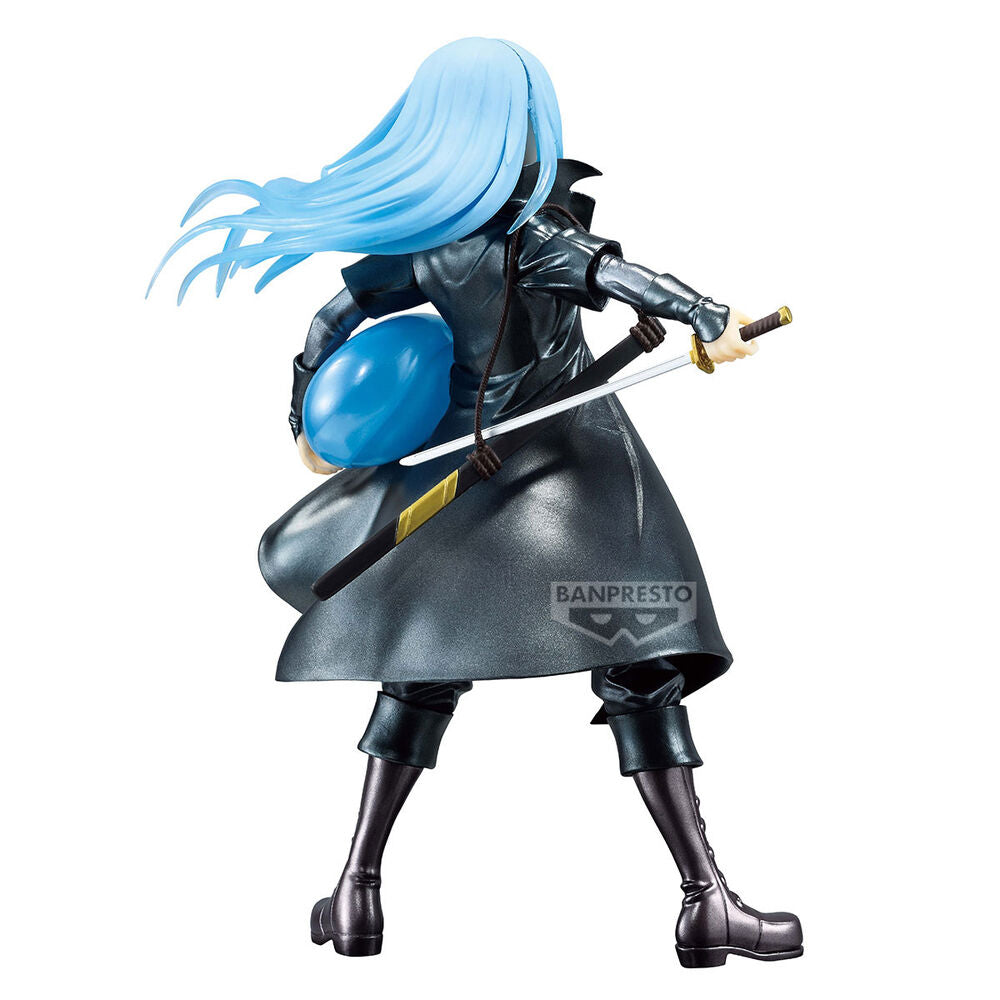 Rimuru Tempest - Figura 23cm Clear Materials - That Time I Got Reincarnated as a Slime - BANPRESTO - Model Kit