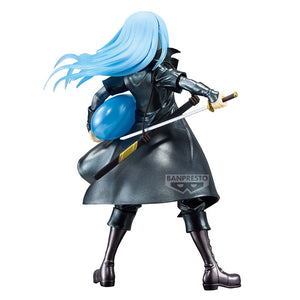 Rimuru Tempest - Figura 23cm Clear Materials - That Time I Got Reincarnated as a Slime - BANPRESTO - Model Kit