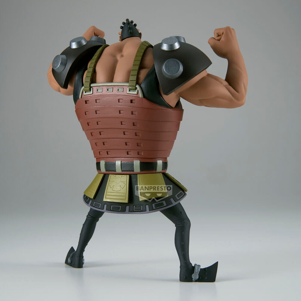 Jozu - Battle Record Figure One Piece 14cm - BANPRESTO - Model Kit