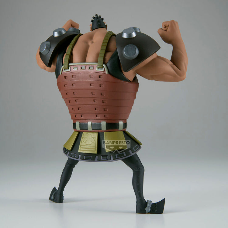 Jozu - Battle Record Figure One Piece 14cm - BANPRESTO - Model Kit