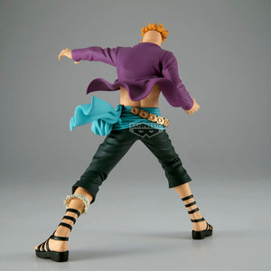 Action Figure Marco The Phoenix - Battle Record Collection - 14cm - BANPRESTO - Model Kit