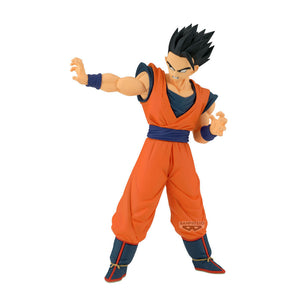 Action Figure Ultimate Gohan Match Makers Dragon Ball Z 16cm - BANPRESTO - Model Kit