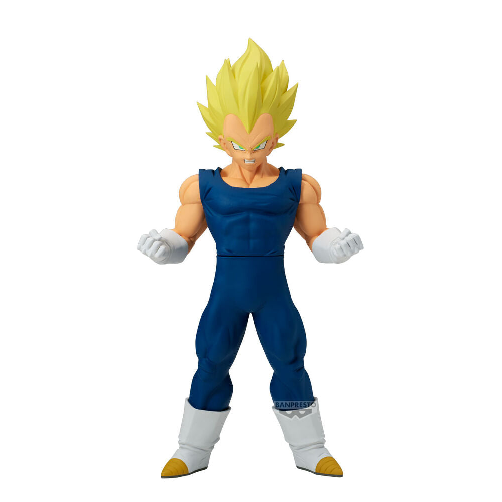 Figura Vegeta Grandista Dragon Ball Z - 26cm - BANPRESTO - Model Kit