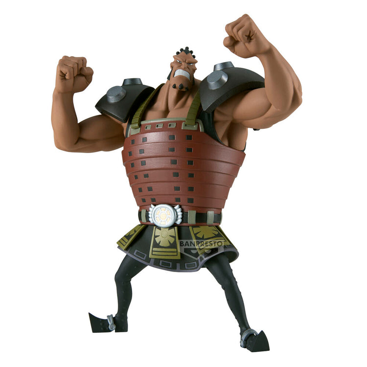 Jozu - Battle Record Figure One Piece 14cm - BANPRESTO - Model Kit