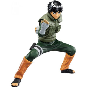 Rock Lee Vibration Stars - Action Figure Naruto Shippuden 15cm - BANPRESTO - Model Kit