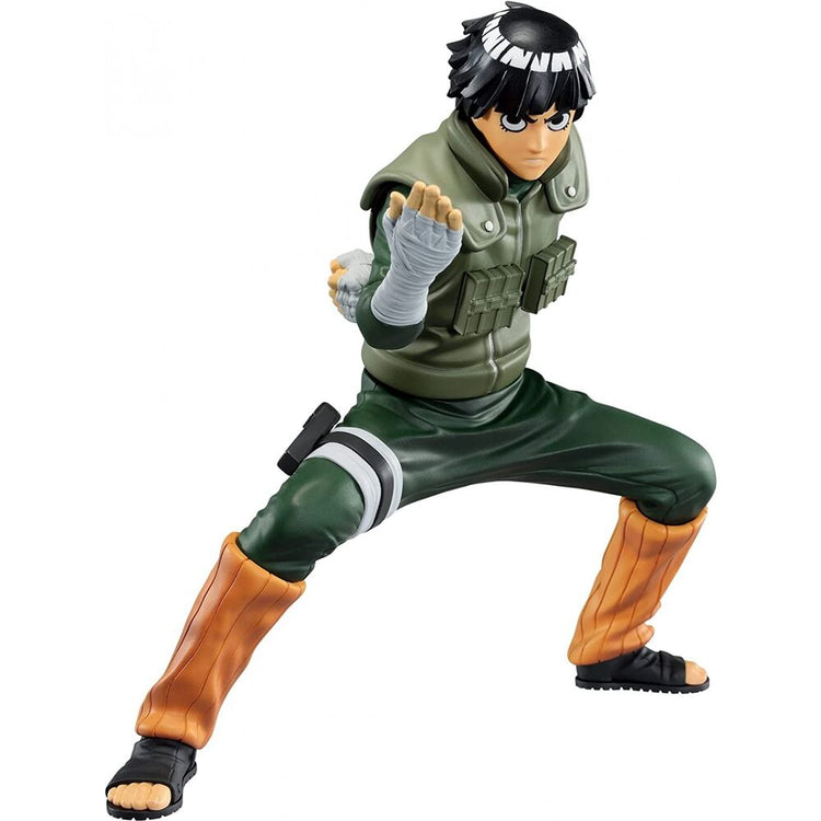 Rock Lee Vibration Stars - Action Figure Naruto Shippuden 15cm - BANPRESTO - Model Kit