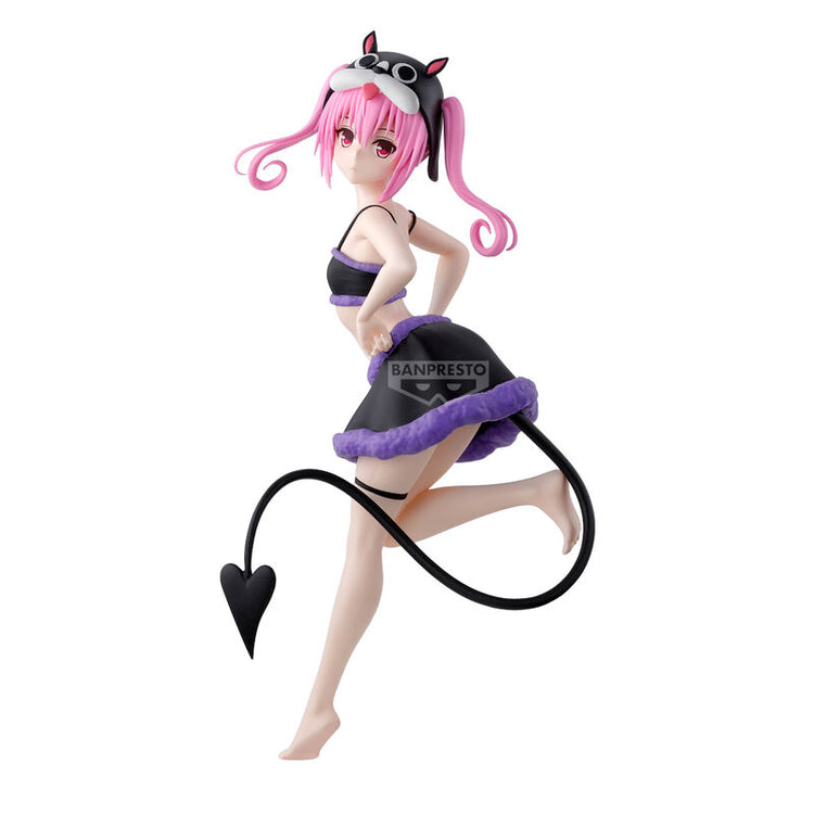 Figura Nana Astar Deviluke Glitter & Glamorous - To Love-Ru Darkness 23cm - BANPRESTO - Model Kit
