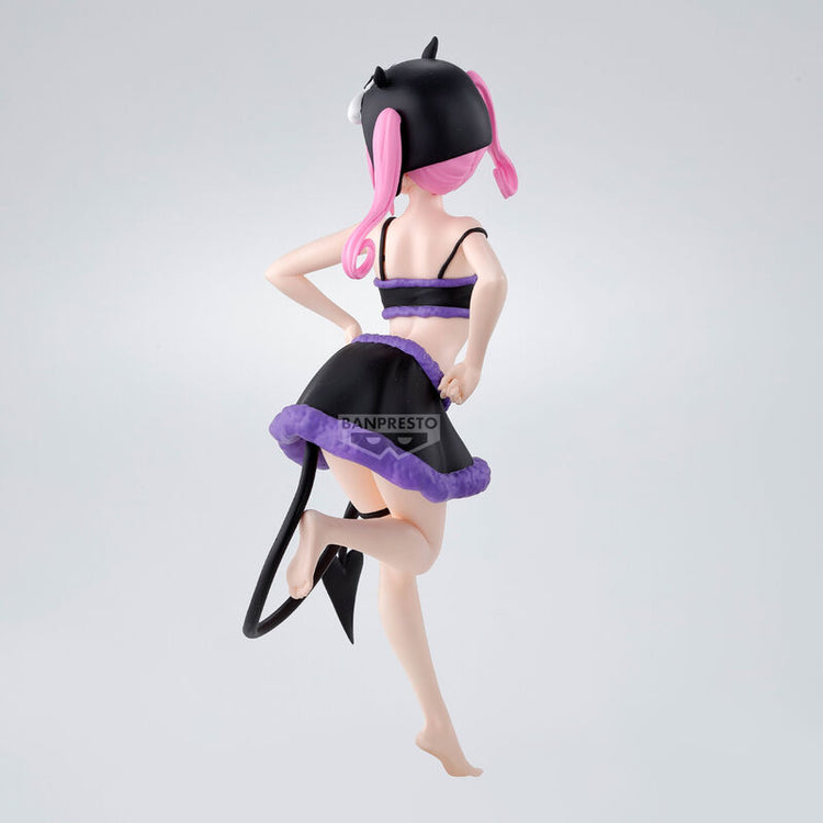 Figura Nana Astar Deviluke Glitter & Glamorous - To Love-Ru Darkness 23cm - BANPRESTO - Model Kit