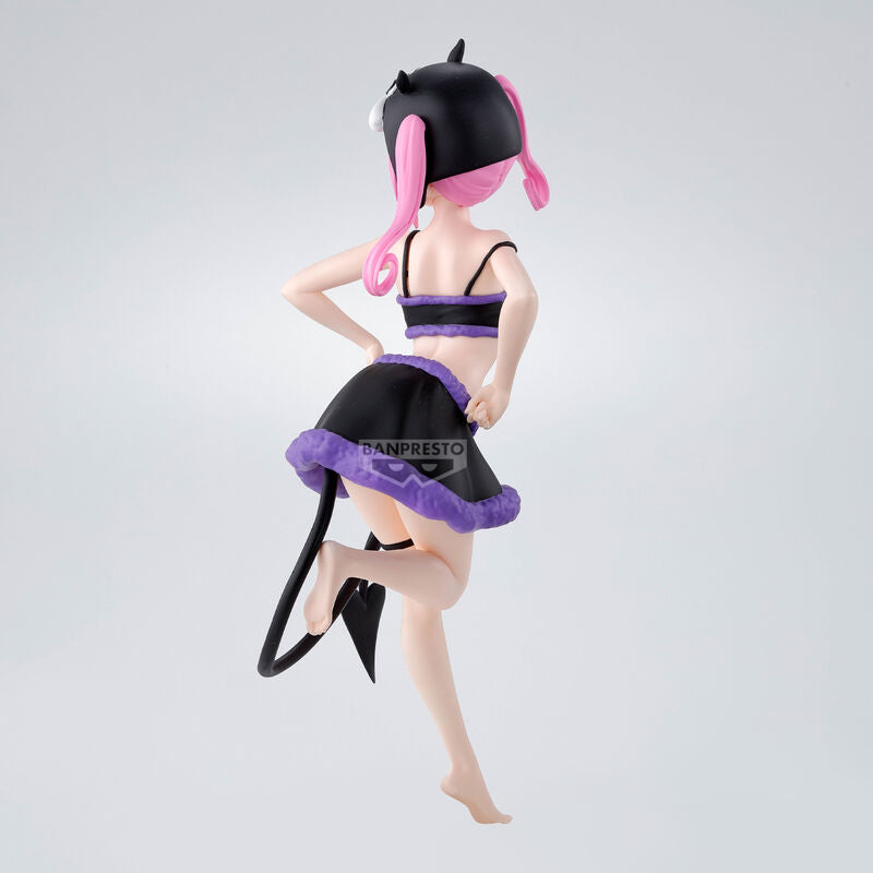 Figura Nana Astar Deviluke Glitter & Glamorous - To Love-Ru Darkness 23cm - BANPRESTO - Model Kit