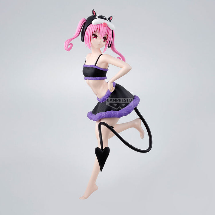 Figura Nana Astar Deviluke Glitter & Glamorous - To Love-Ru Darkness 23cm - BANPRESTO - Model Kit