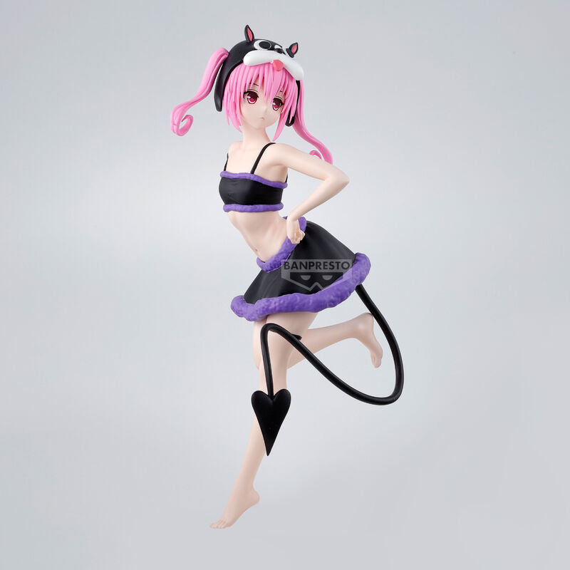 Figura Nana Astar Deviluke Glitter & Glamorous - To Love-Ru Darkness 23cm - BANPRESTO - Model Kit