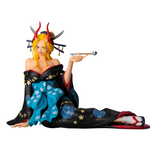 Black Maria Glitter & Glamours Ichibansho - Statua One Piece 15cm - BANPRESTO - Model Kit