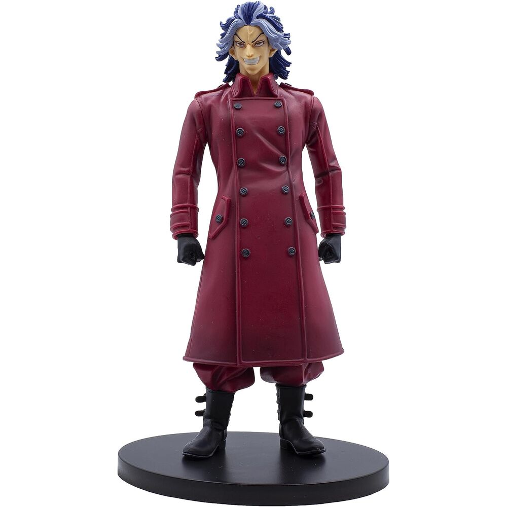 Taito Figure: Taiju Shiba Tokyo Revengers 19cm - BANPRESTO - Model Kit