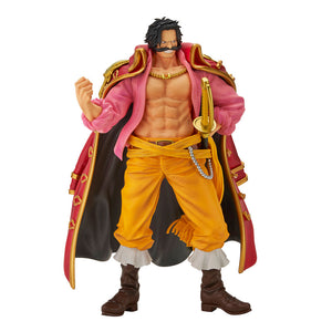 Ichibansho: Gol D. Roger - Statua One Piece 21cm - BANPRESTO - Model Kit