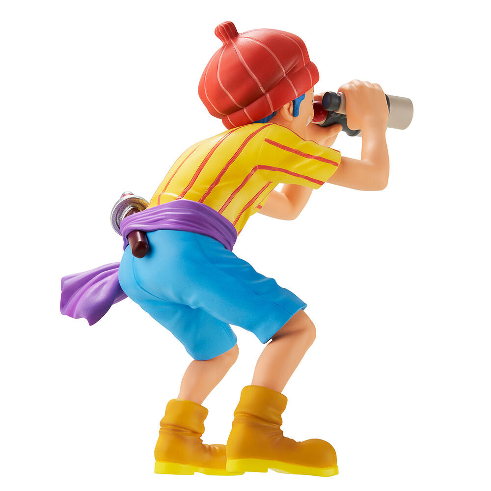 Ichibansho: Buggy dei Pirati di Roger - Action Figure 10cm - BANPRESTO - Model Kit