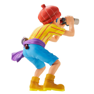Ichibansho: Buggy dei Pirati di Roger - Action Figure 10cm - BANPRESTO - Model Kit