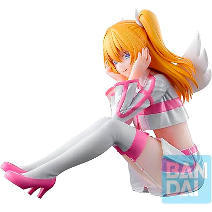 Ichibansho: Liliel 2.5 Dimensional Seduction - Action Figure 10cm - BANPRESTO - Model Kit