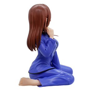 Miku Nakano Relax Time: Action Figure da 12cm de Le Quintuplette - BANPRESTO - Model Kit