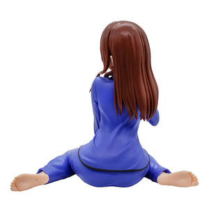 Miku Nakano Relax Time: Action Figure da 12cm de Le Quintuplette - BANPRESTO - Model Kit