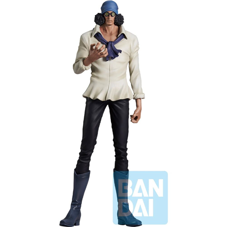 Ichibansho: Kuzan (Aokiji) - Figura One Piece 27cm - BANPRESTO - Model Kit