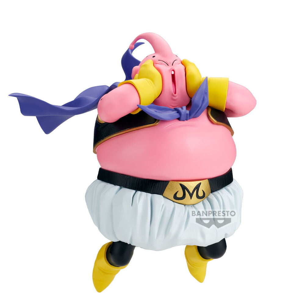 Action Figure Majin Buu - Match Makers Dragon Ball Z 14cm - BANPRESTO - Model Kit