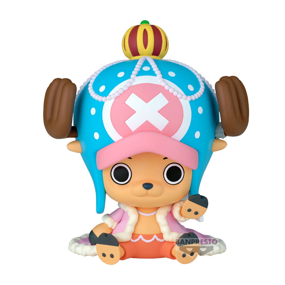 Chopper Action Figure - One Piece - 13cm - Banpresto - BANPRESTO - Model Kit