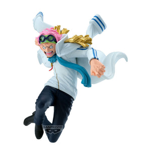 Koby Battle Record - Statuetta One Piece 12cm - BANPRESTO - Model Kit