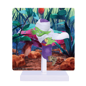Action Figure Piccolo con Pannello Dragon Ball Daima 8cm - BANPRESTO - Model Kit