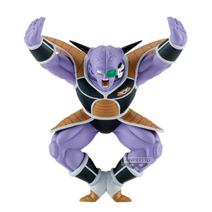 Figura Ginyu - Solid Edge Works - Dragon Ball Z - 10cm - BANPRESTO - Model Kit
