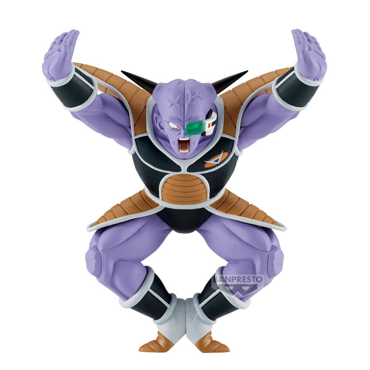 Figura Ginyu - Solid Edge Works - Dragon Ball Z - 10cm - BANPRESTO - Model Kit