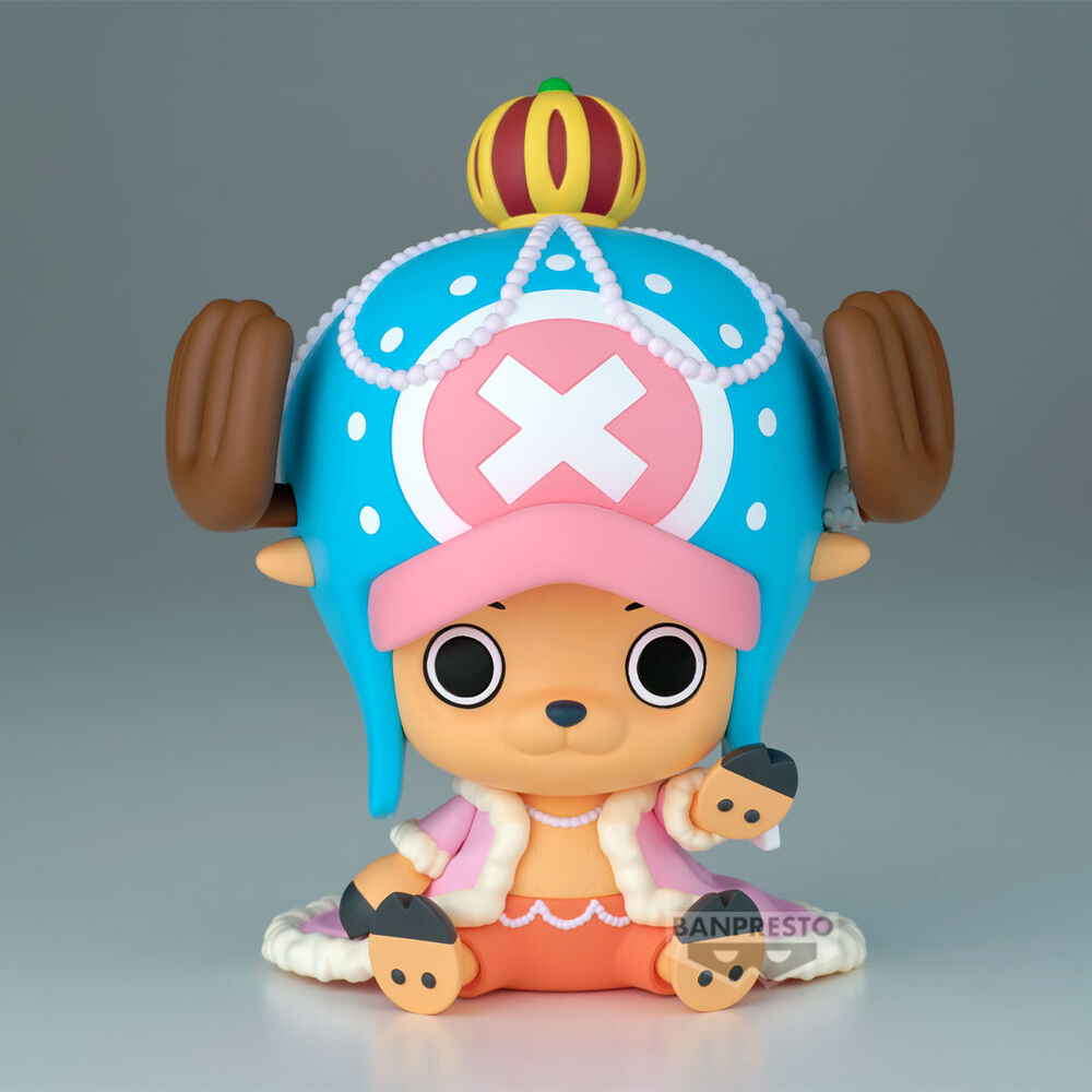 Chopper Action Figure - One Piece - 13cm - Banpresto - BANPRESTO - Model Kit