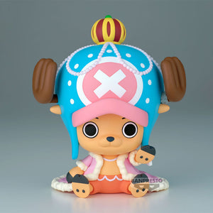 Chopper Action Figure - One Piece - 13cm - Banpresto - BANPRESTO - Model Kit