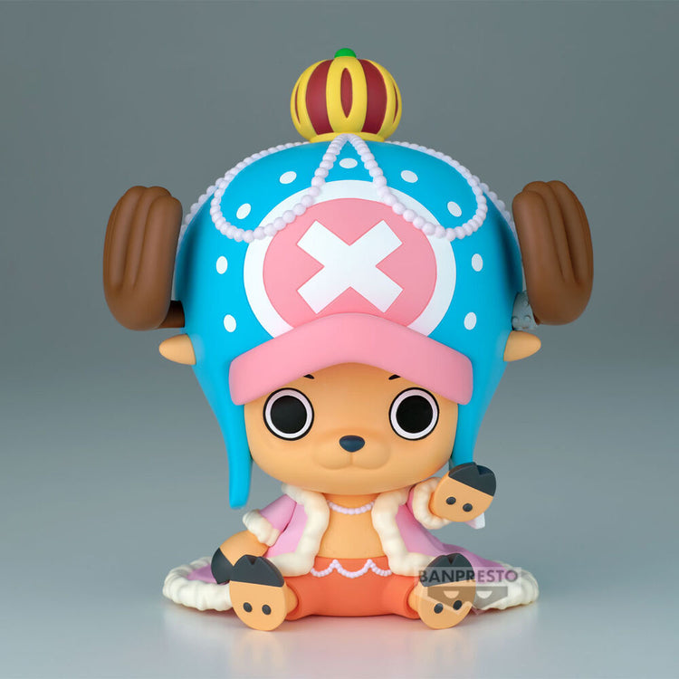 Chopper Action Figure - One Piece - 13cm - Banpresto - BANPRESTO - Model Kit
