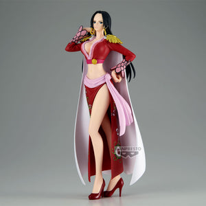 Boa Hancock Glitter & Glamorous: Statuetta One Piece 22cm - BANPRESTO - Model Kit