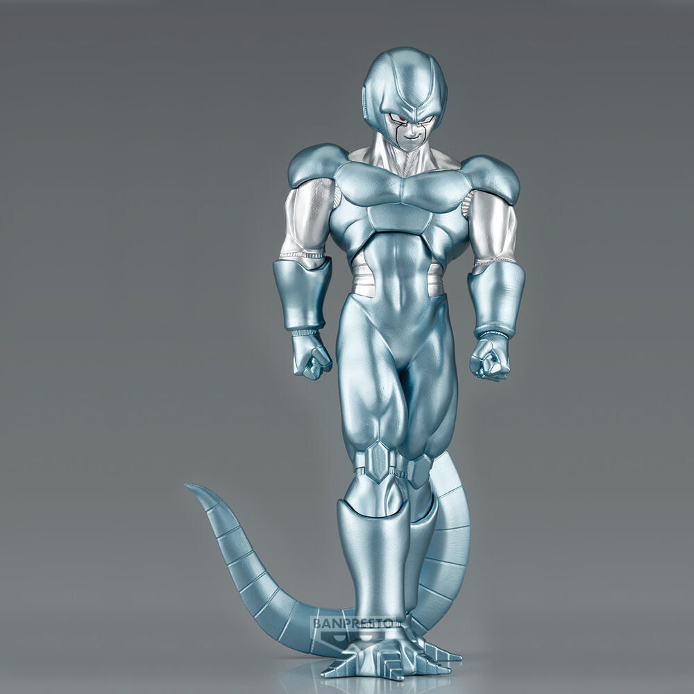 Metal Cooler - Figura Solid Edge Works Dragon Ball Z 17cm - BANPRESTO - Model Kit