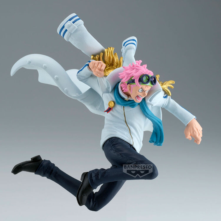 Koby Battle Record - Statuetta One Piece 12cm - BANPRESTO - Model Kit
