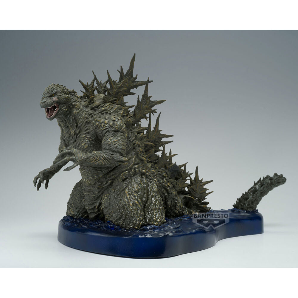 Godzilla Minus One - Action Figure 27cm Banpresto - BANPRESTO - Model Kit