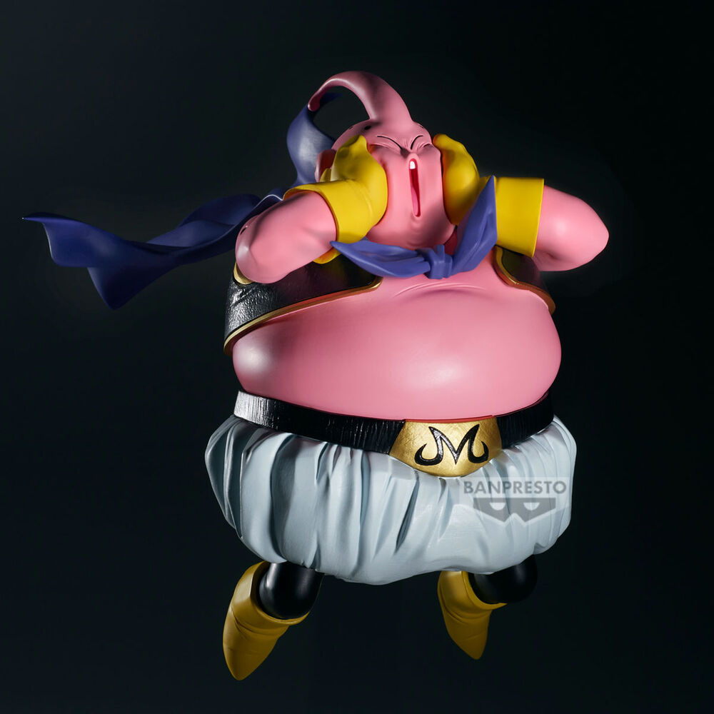 Action Figure Majin Buu - Match Makers Dragon Ball Z 14cm - BANPRESTO - Model Kit